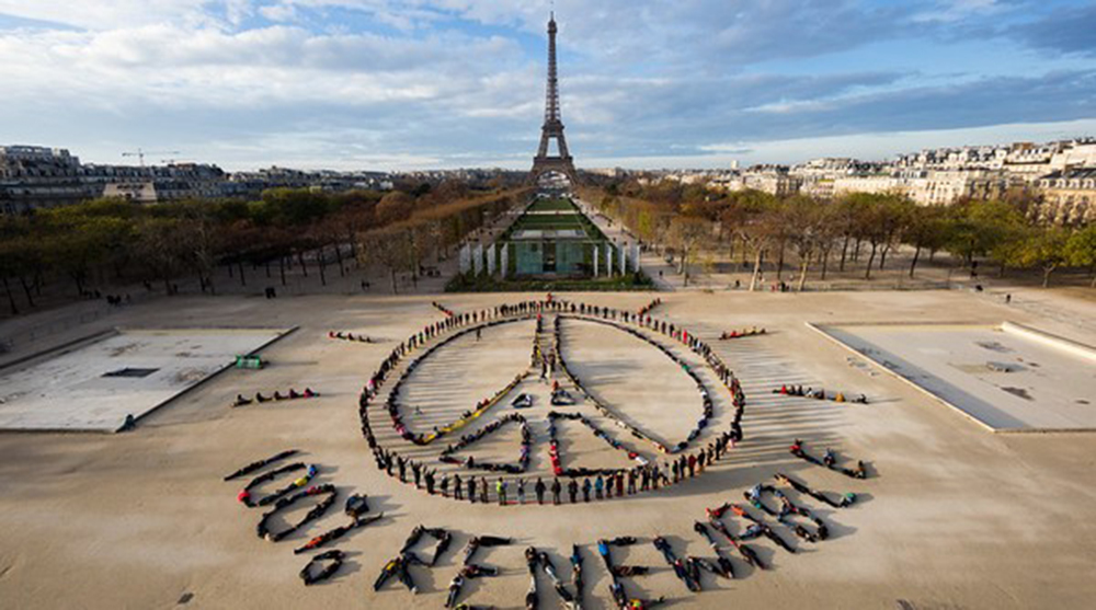 Greenpeace Paris
