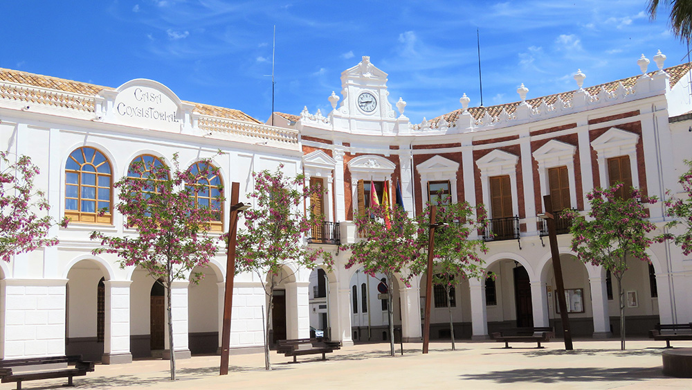 Ayuntamiento de Manzanares - (4)