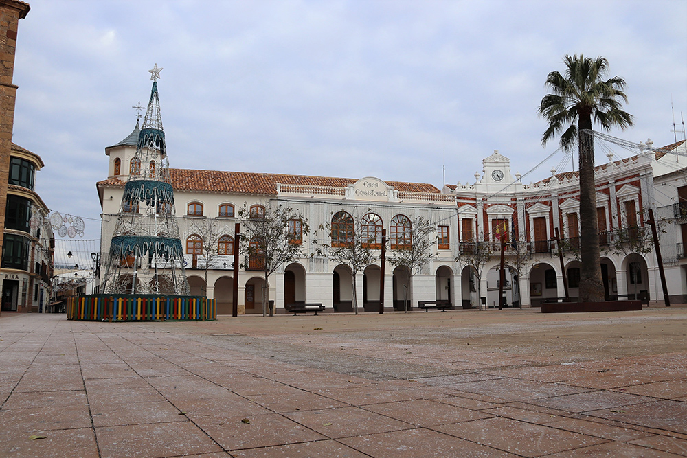 Plaza de Manzanares