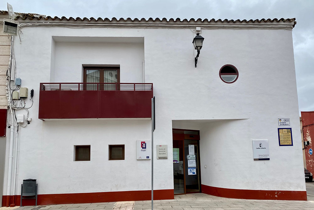 Centro Social Alcázar de San Juan