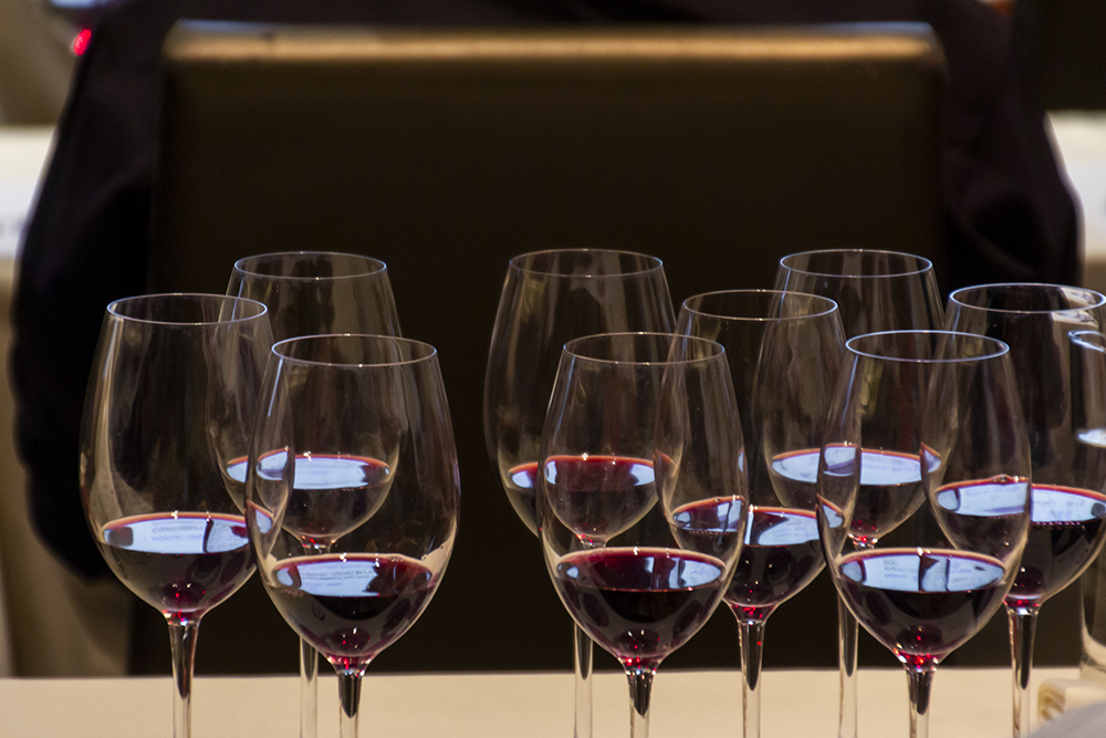 El tinto es el vino preferencial para el consumidor asiático.
