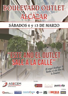 Boulevard Outlet Alcázar