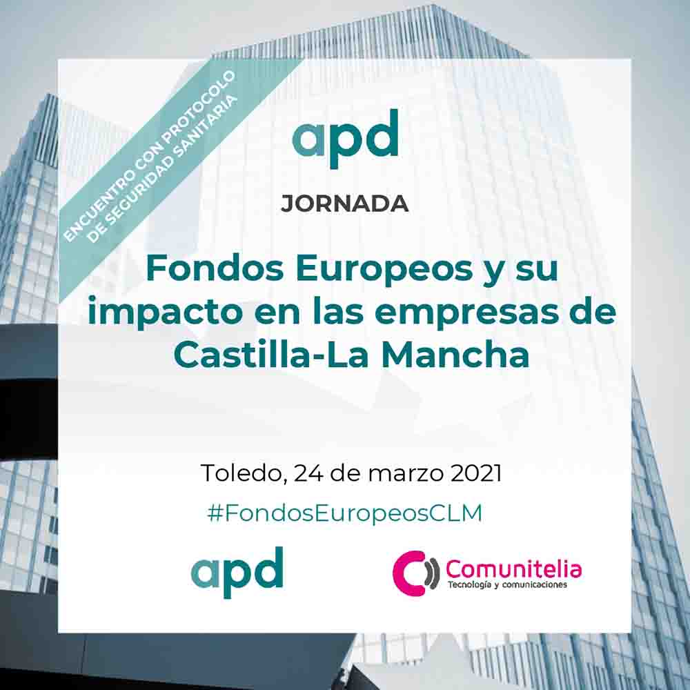 Evento APD Fondos Europeos