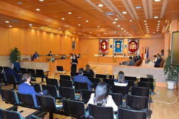 Talavera Pleno municipal