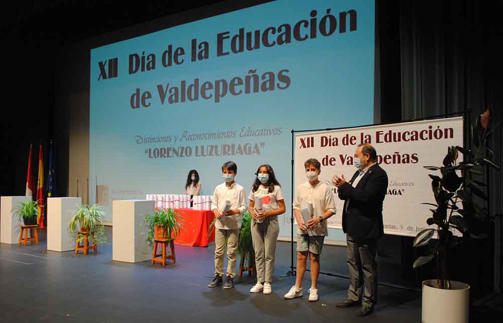 Valdepeñas PREMIOS EDUCACION