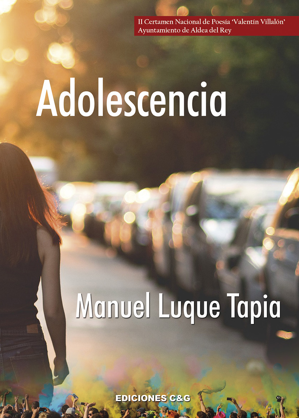 Adolescencia de Manuel Luque Tapia