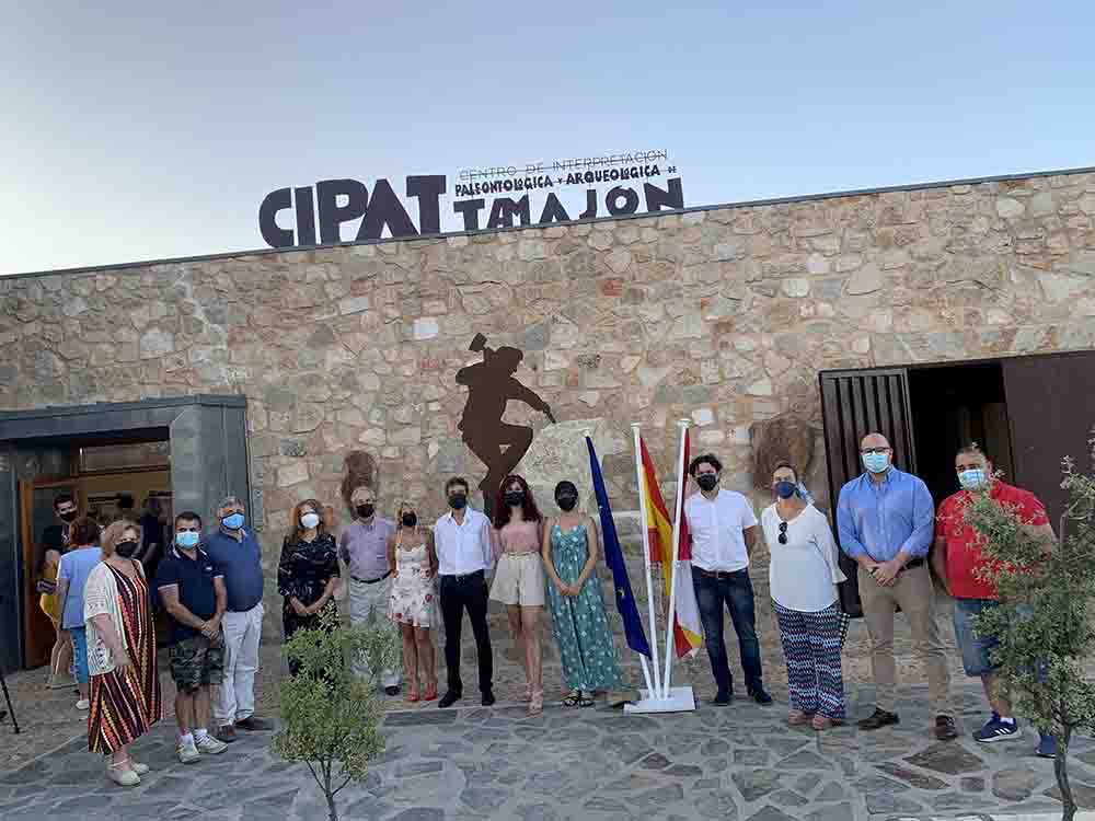 Inaugurado el CIPAT de Tamajón14