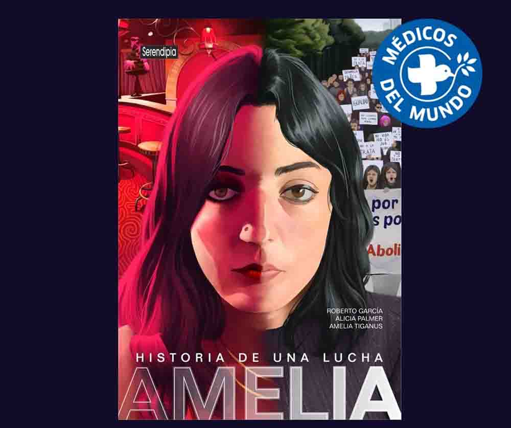 Presentación del cómic “Amelia. Historia de una Lucha”