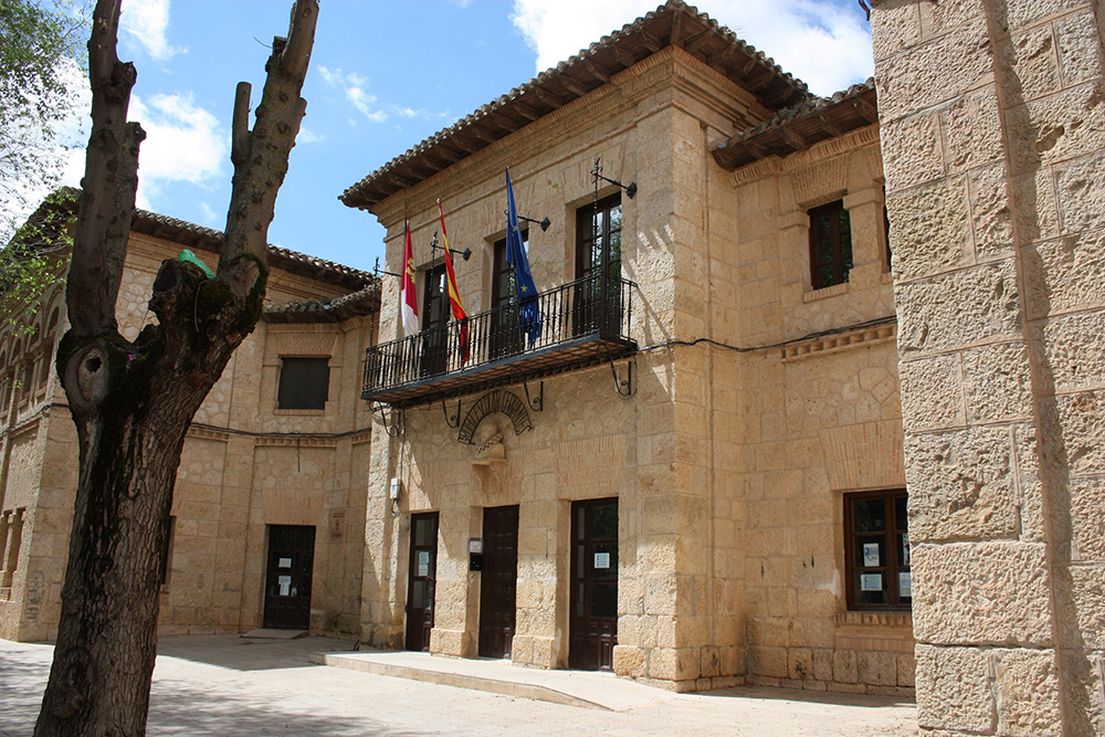 Ayuntamiento de El Toboso