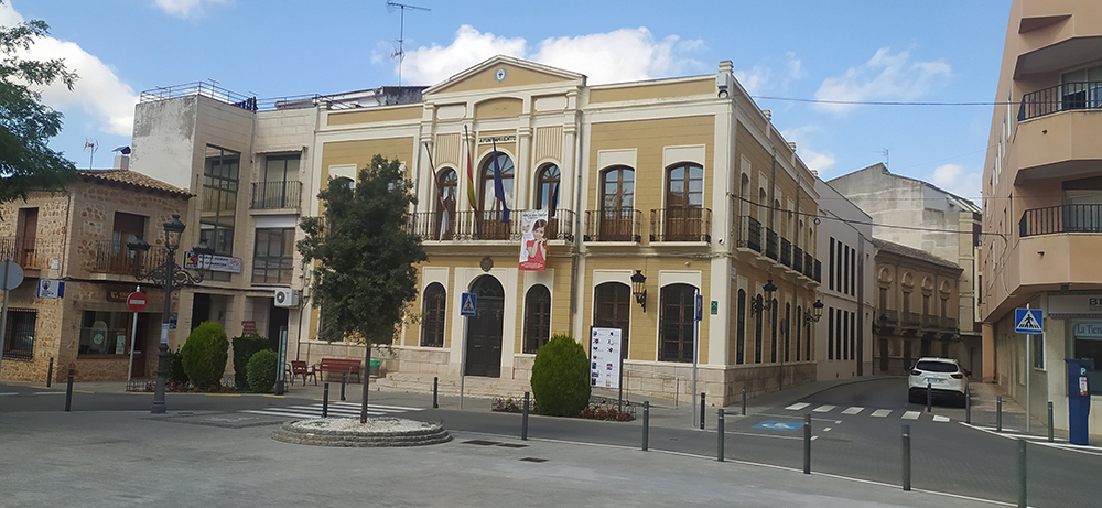 Ayuntamiento de Quintanar