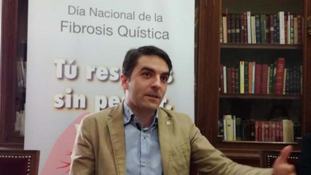 Federación Española de Fibrosis Quística, Juan Da Silva