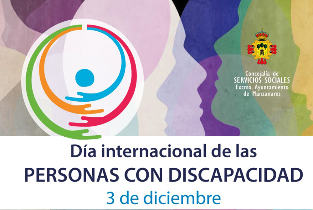 Actos día internacional de las personas con discapacidad