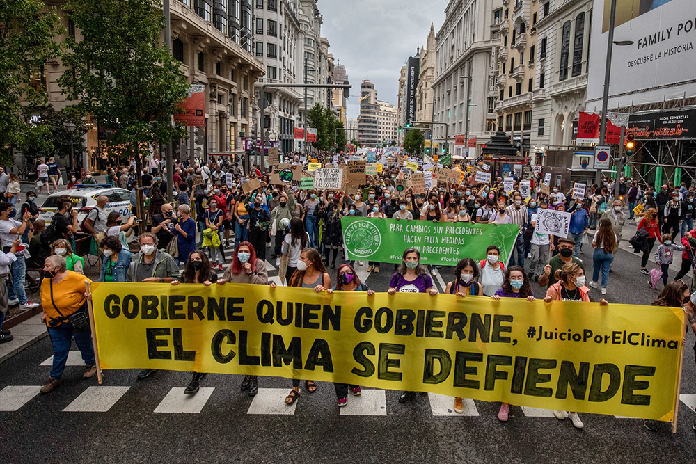 Greenpeace clima