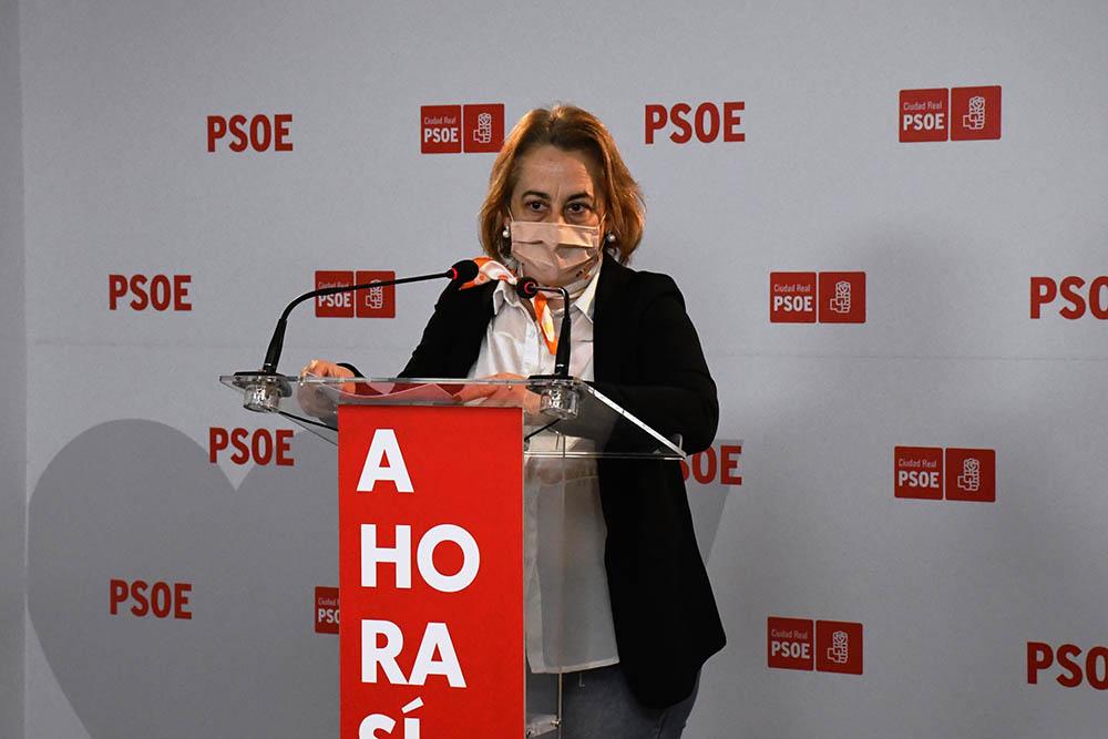 Manuela Casado en rp