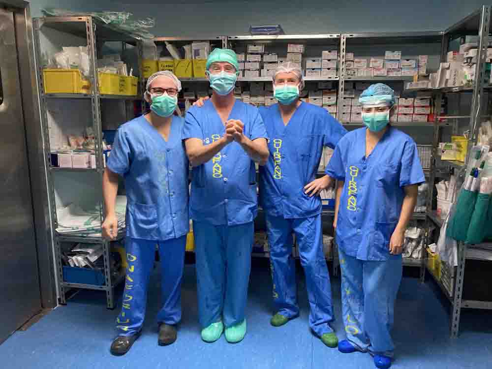 Servicio de Traumatología y Cirugía Ortopédica de Albacete
