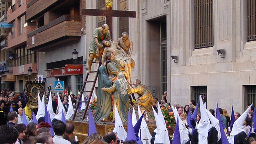 Imagen archivo Semana Santa Albacete