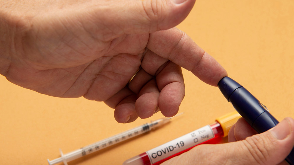 La COVID 19 complica el buen control de la diabetes