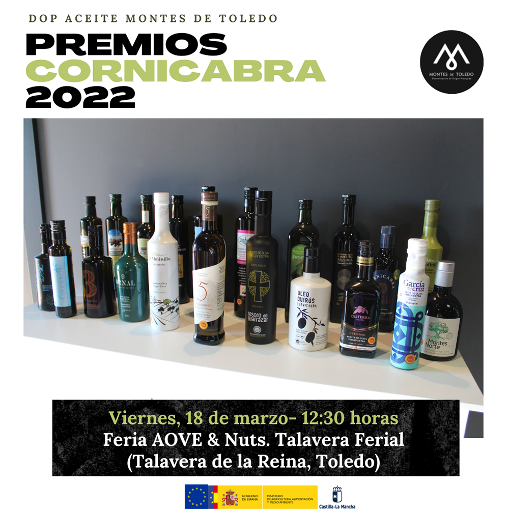 Premios Cornicabra 2022