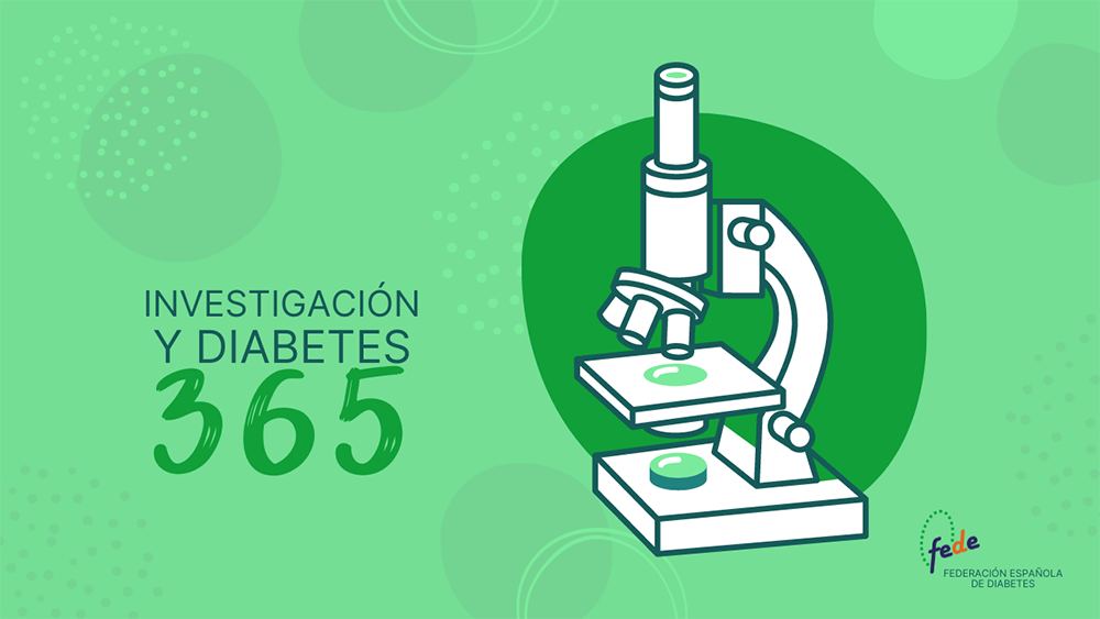 Campaña Investigación y Diabetes 365
