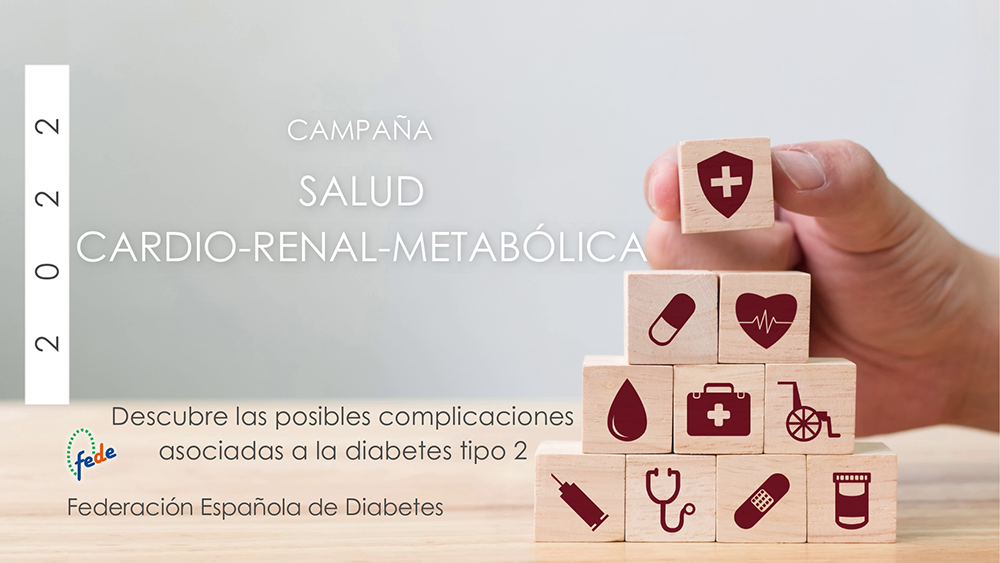 Campaña Salud Cardio-Renal-Metabólica