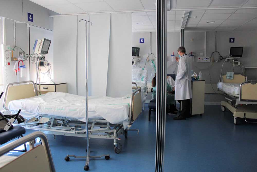 UCRI hospital de Albacete