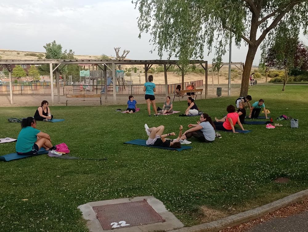 Escuela Verano Fitness 2022