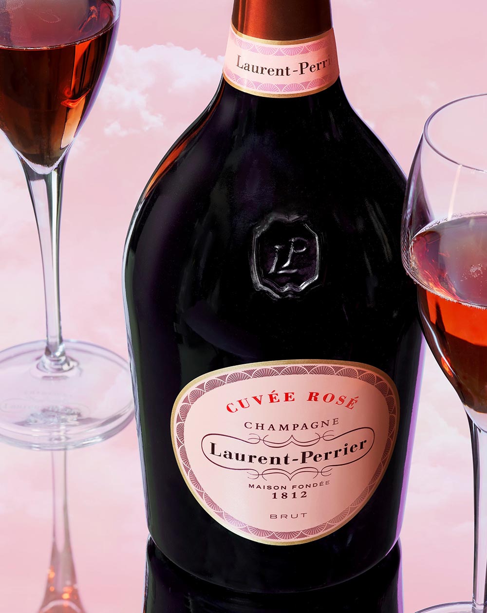 Laurent-Perrier Cuvée Rosé 1
