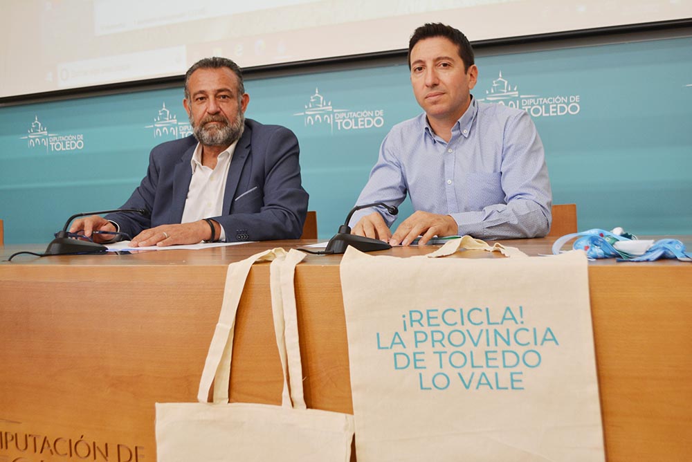 Rafael Martín y Manuel Sánchez en la rueda de prensa (2) 28072022
