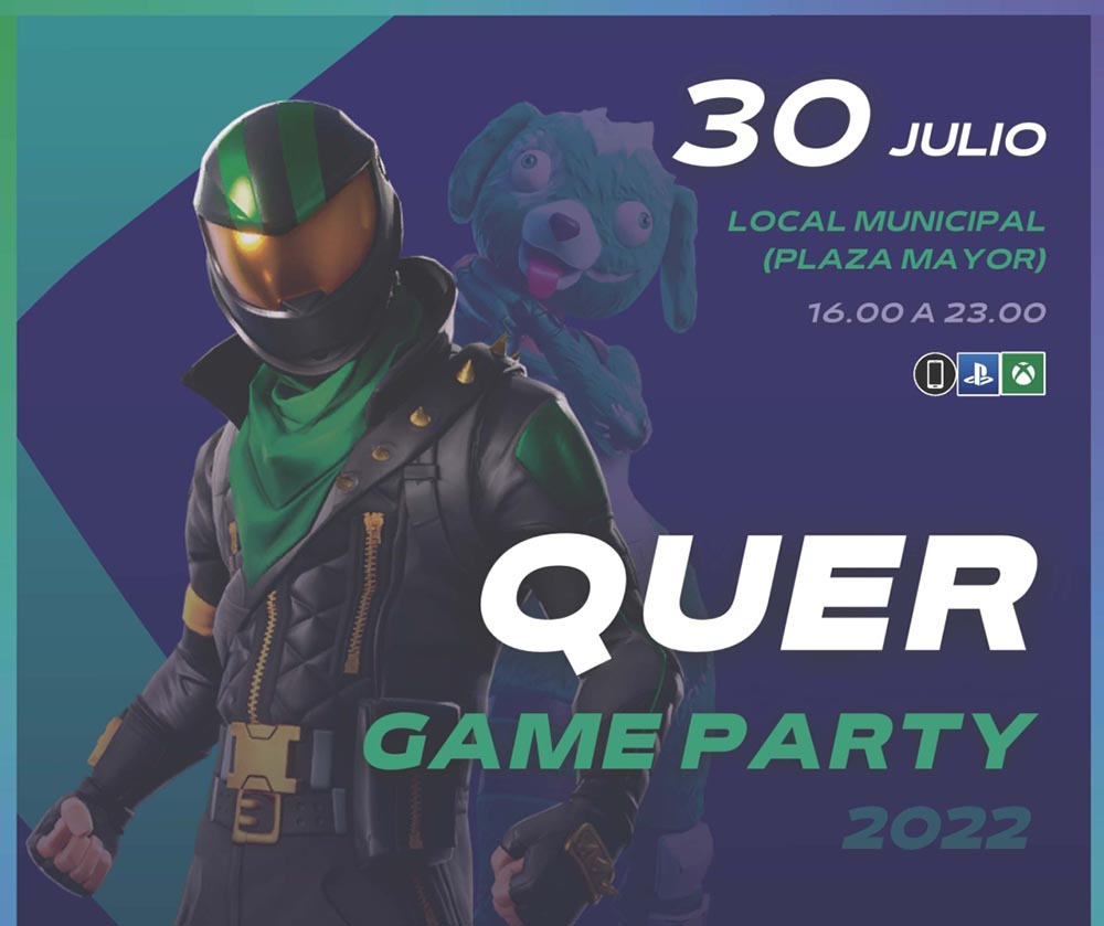 Quer Game Party