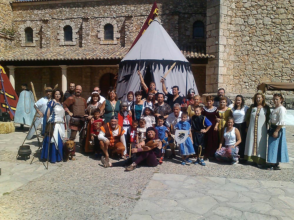 Feria Medieval Fuentenovilla (4)