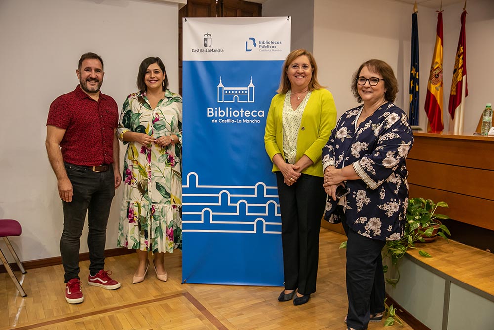 25 aniversario de la Biblioteca de Castilla-La Mancha