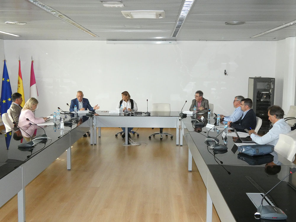 foto Comité Ejecutivo 14 octubre