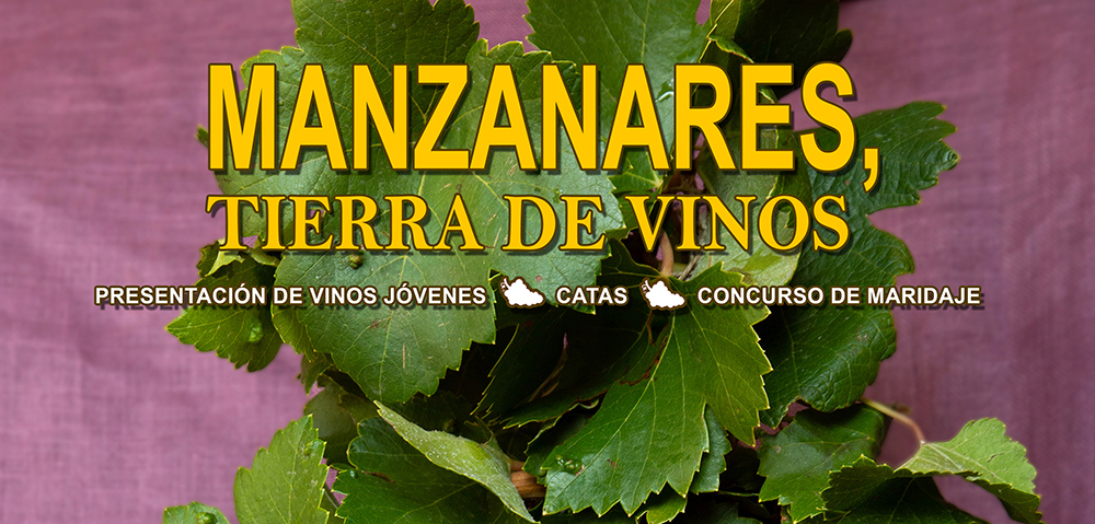 Cartel de Manzanares, Tierra de Vinos 2022