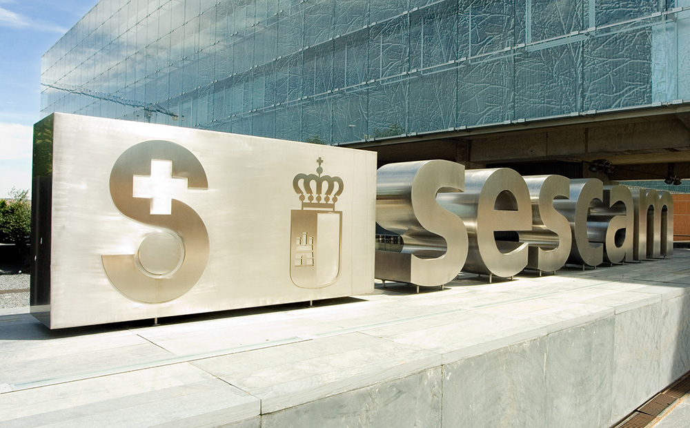 Servicio de Salud de Castilla-La Mancha (SESCAM)