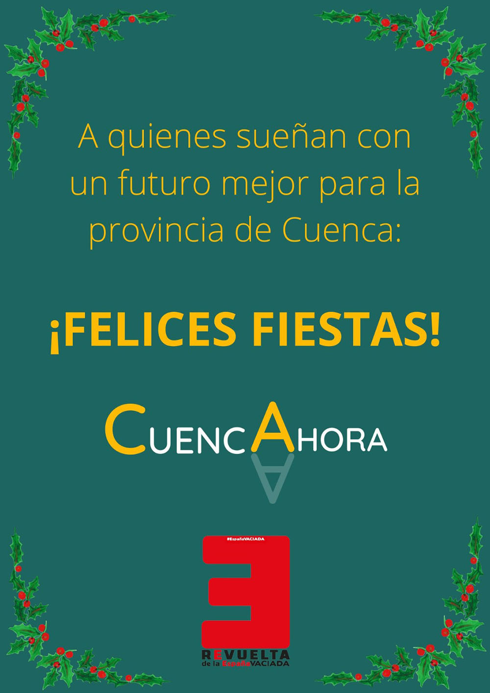 Cuenca Ahora_Felices Fiestas