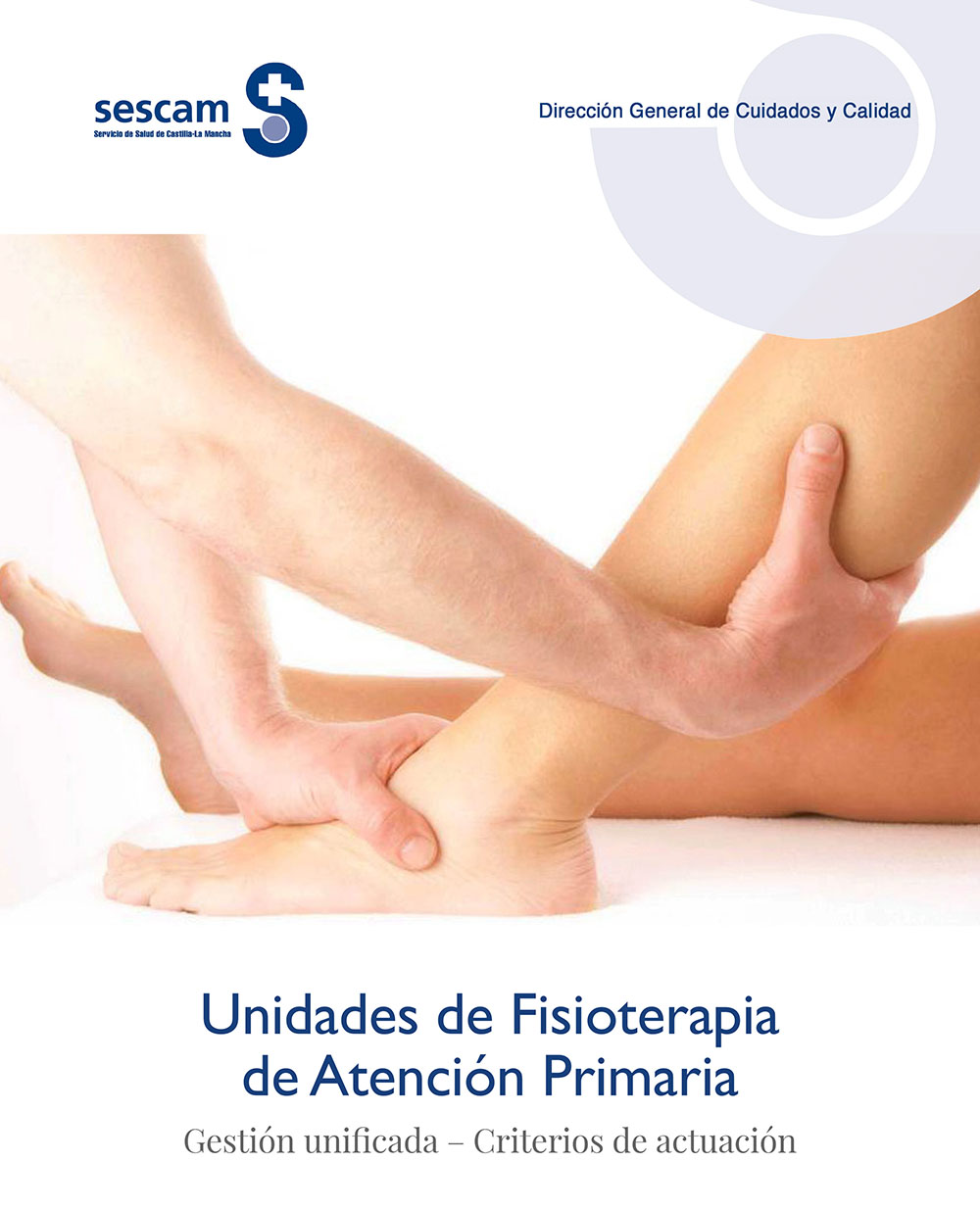 Guía de Unidades de Fisioterapia de Atención Primaria