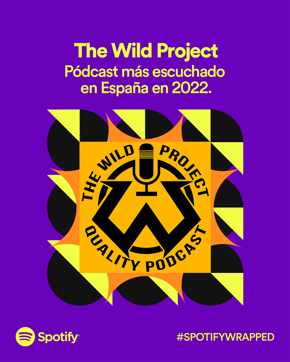 THE WILD PROJECT