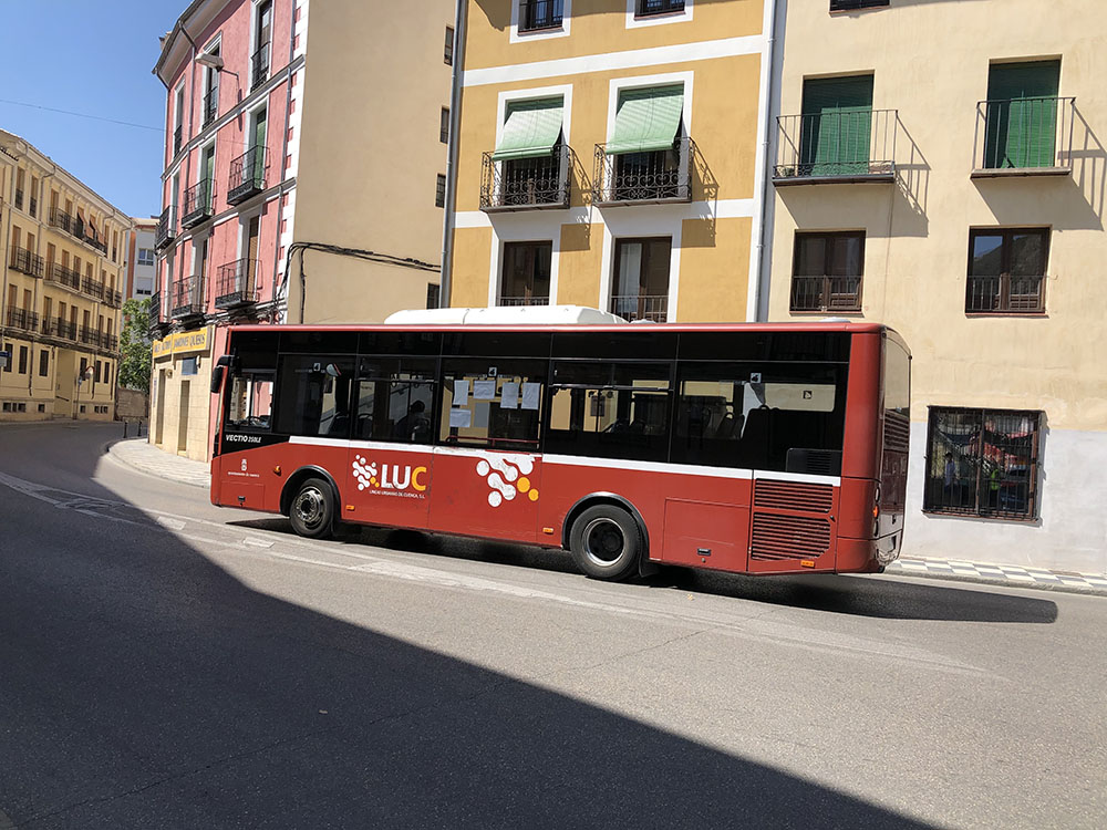autobus urbano