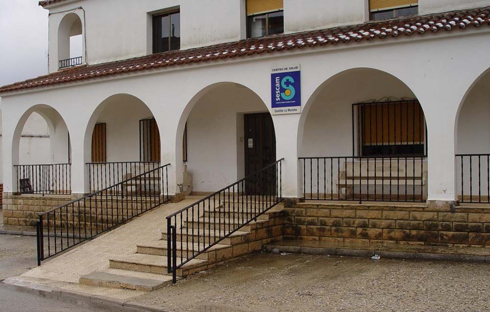 Centro de Salud de Talayuelas