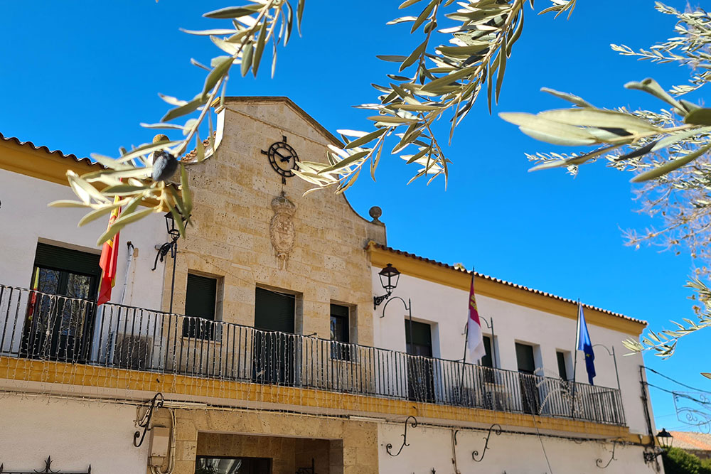 Ayuntamiento de Argamasilla de Alba