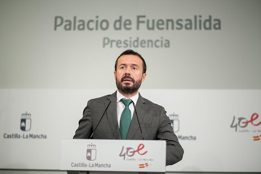 José Luis Escudero