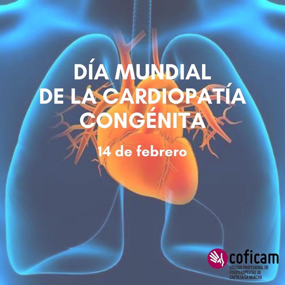 día mundial de la Cardiopatía Congénita - 1