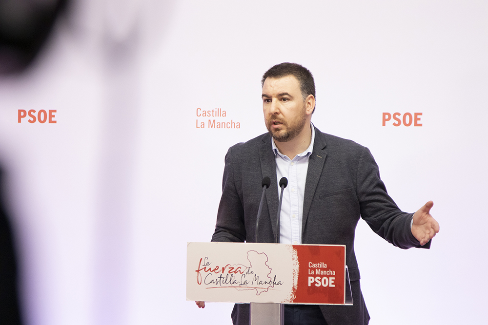 Antonio Sánchez Requena PSOE