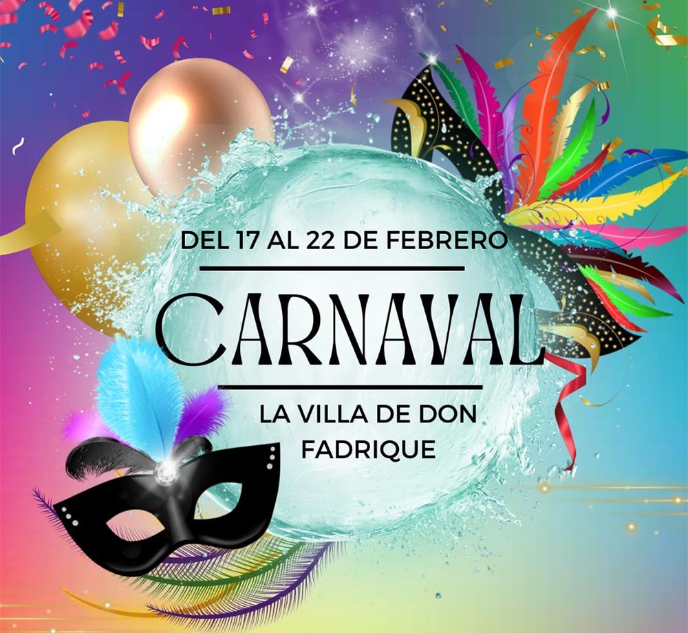 Carnaval Villa 2023
