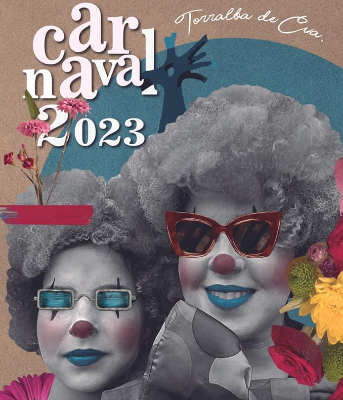 imagen cartel de carnaval torralba