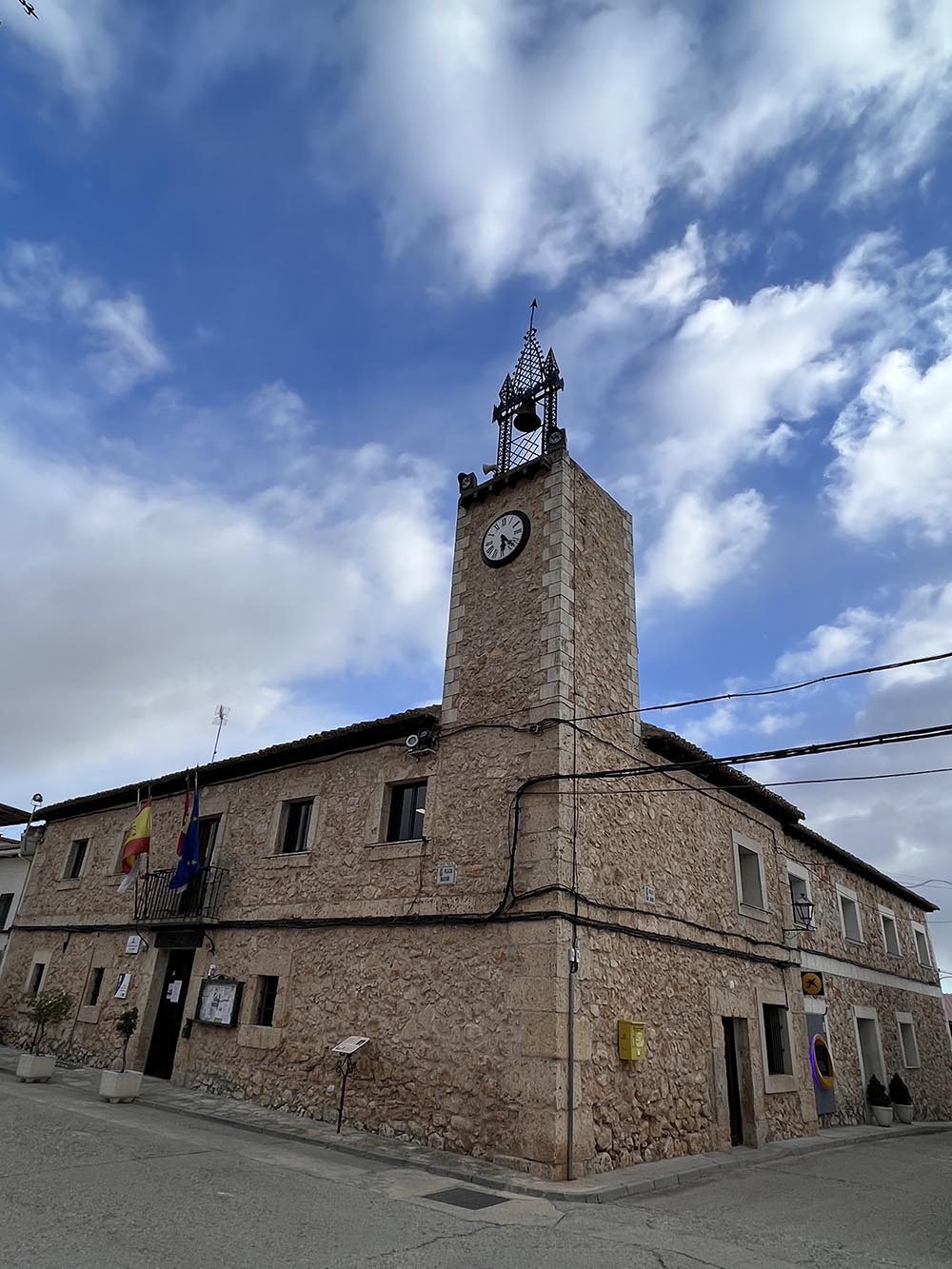 Ayuntamiento de Fuentenovilla