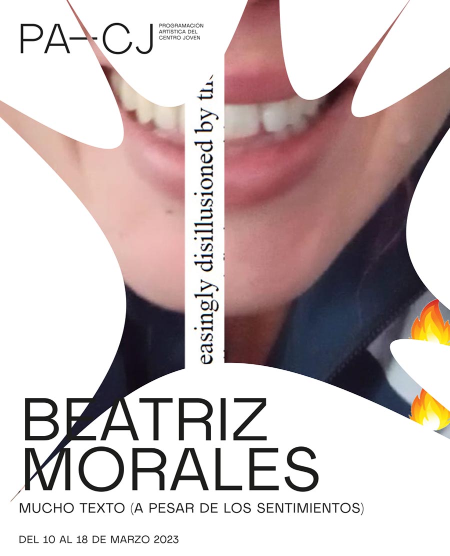 CARTEL Beatriz Morales 20230310 18 PACJ