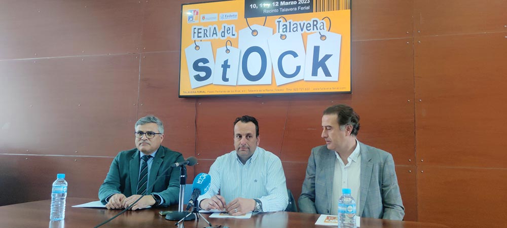 Fotografía Feria del Stock