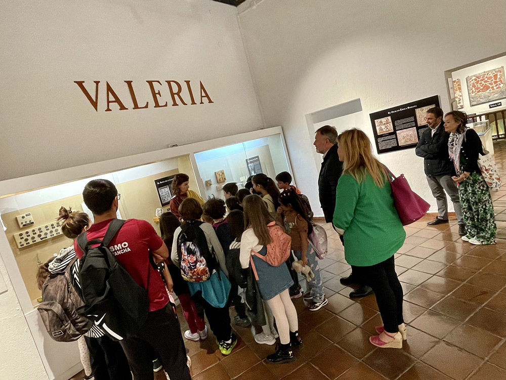 Foto visita Museo de Cuenca