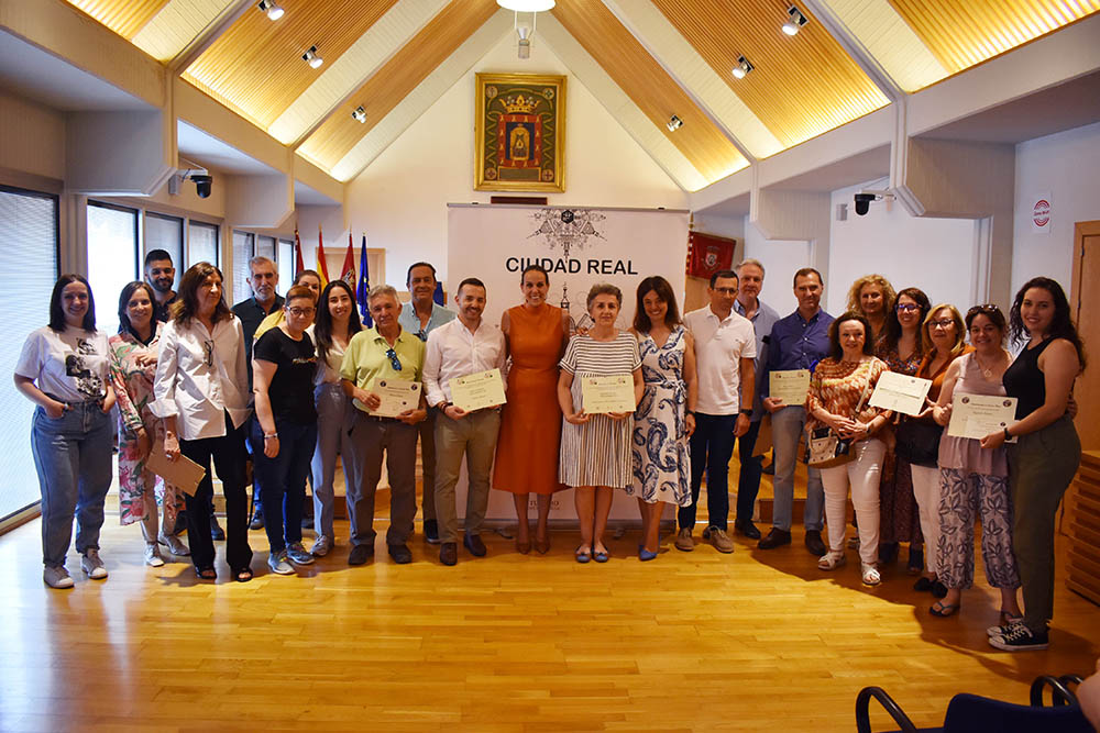 Premios concurso turismo Ayto Ciudad Real 01